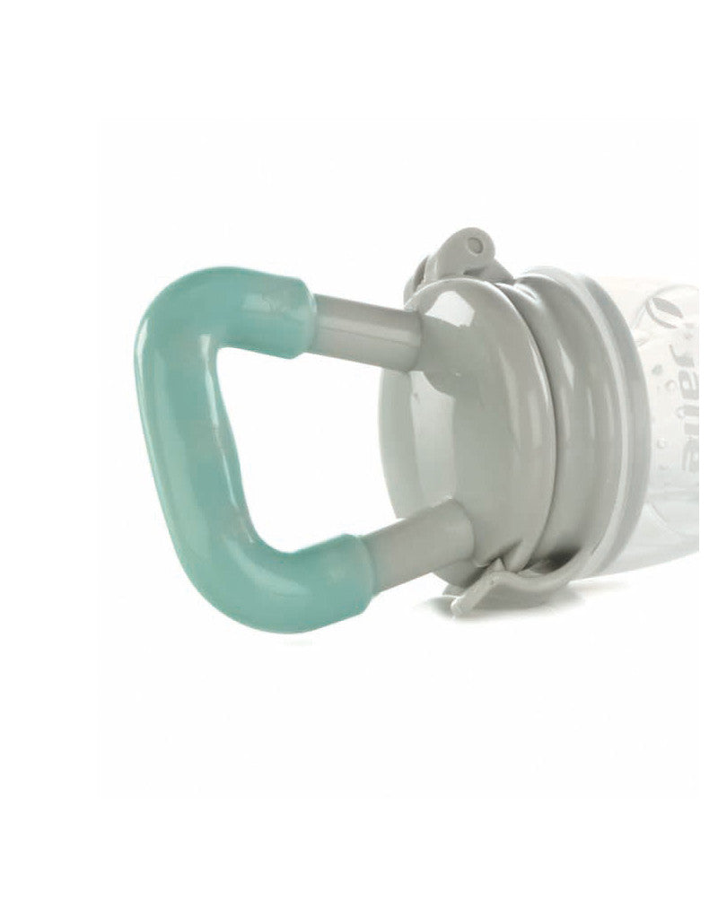 Jane Anti-Chocking Feeder with silicone teat