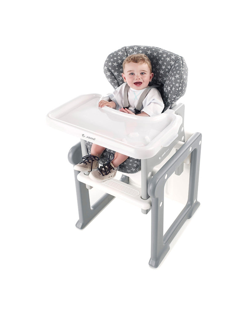 Jane High Chair Desk Activa- Evo Iris