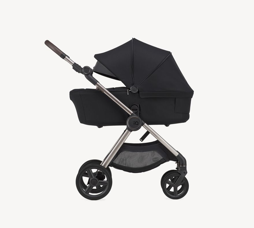 Anex IQ Stroller 2in1 (Smoky)