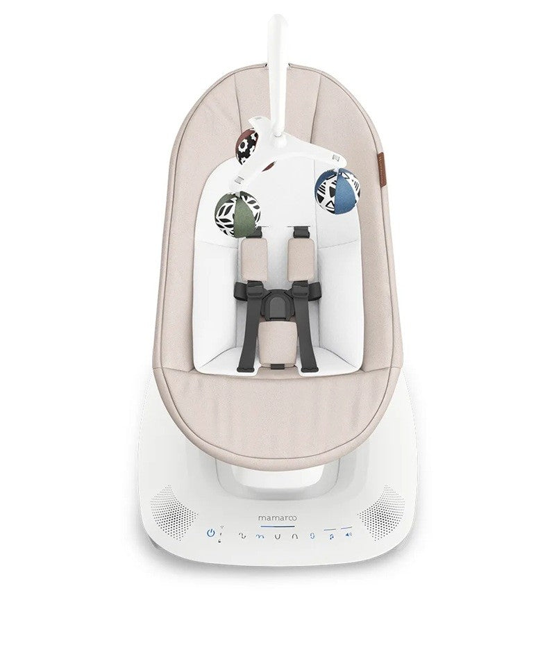 UPPAbaby - Mamaroo Charlie Sand Melange