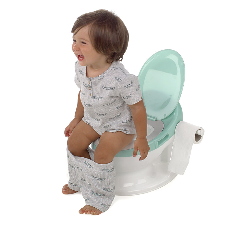 Jane New trainer potty with realistic design