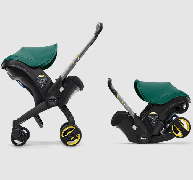 Doona Infant Carseat - Racing Green