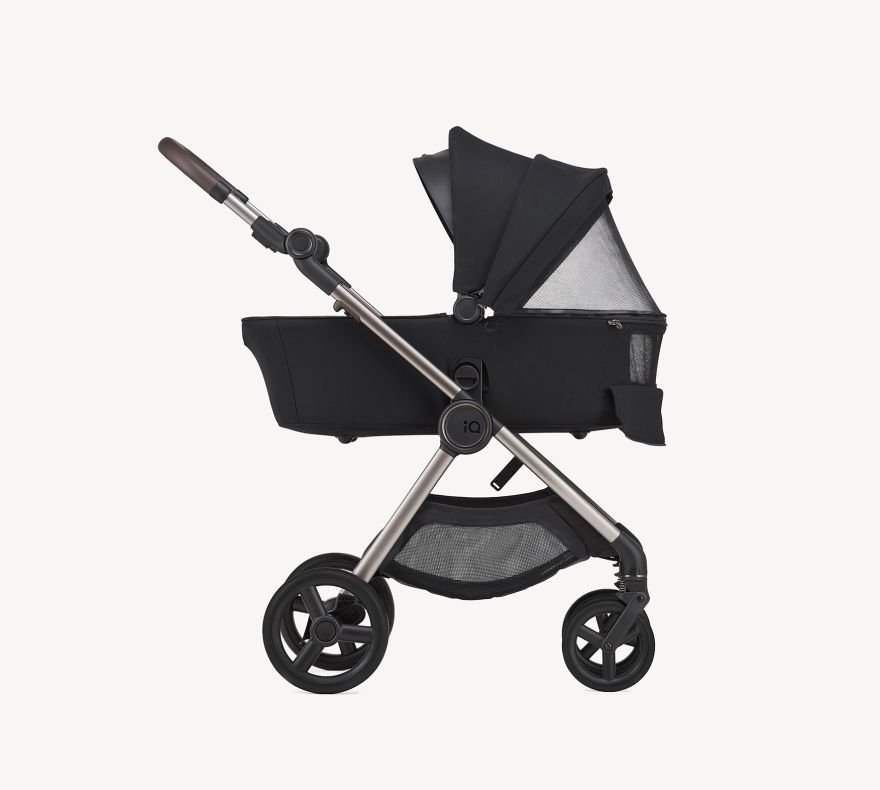 Anex IQ Stroller 2in1 (Smoky)