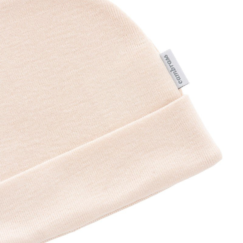 Baby Cotton - Cap & Mitten Set