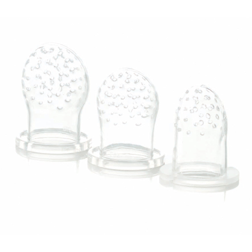 Jane Anti-Chocking Feeder with silicone teat