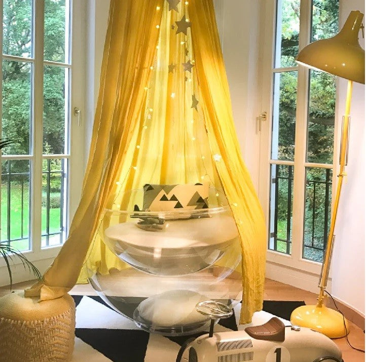 Bubble Baby Bed