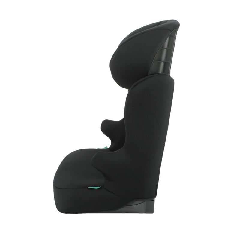 Quax - BEFI PLUS- EASYFIX - BLACK- 106-140 CM