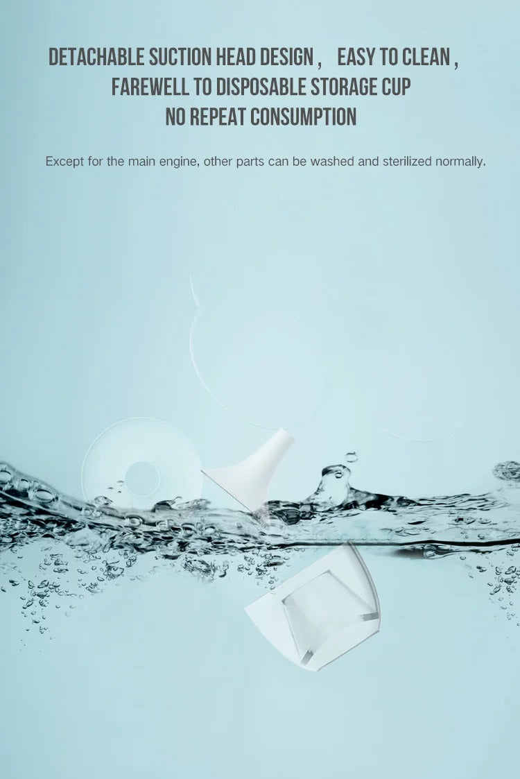 BABY NASAL ASPIRATOR