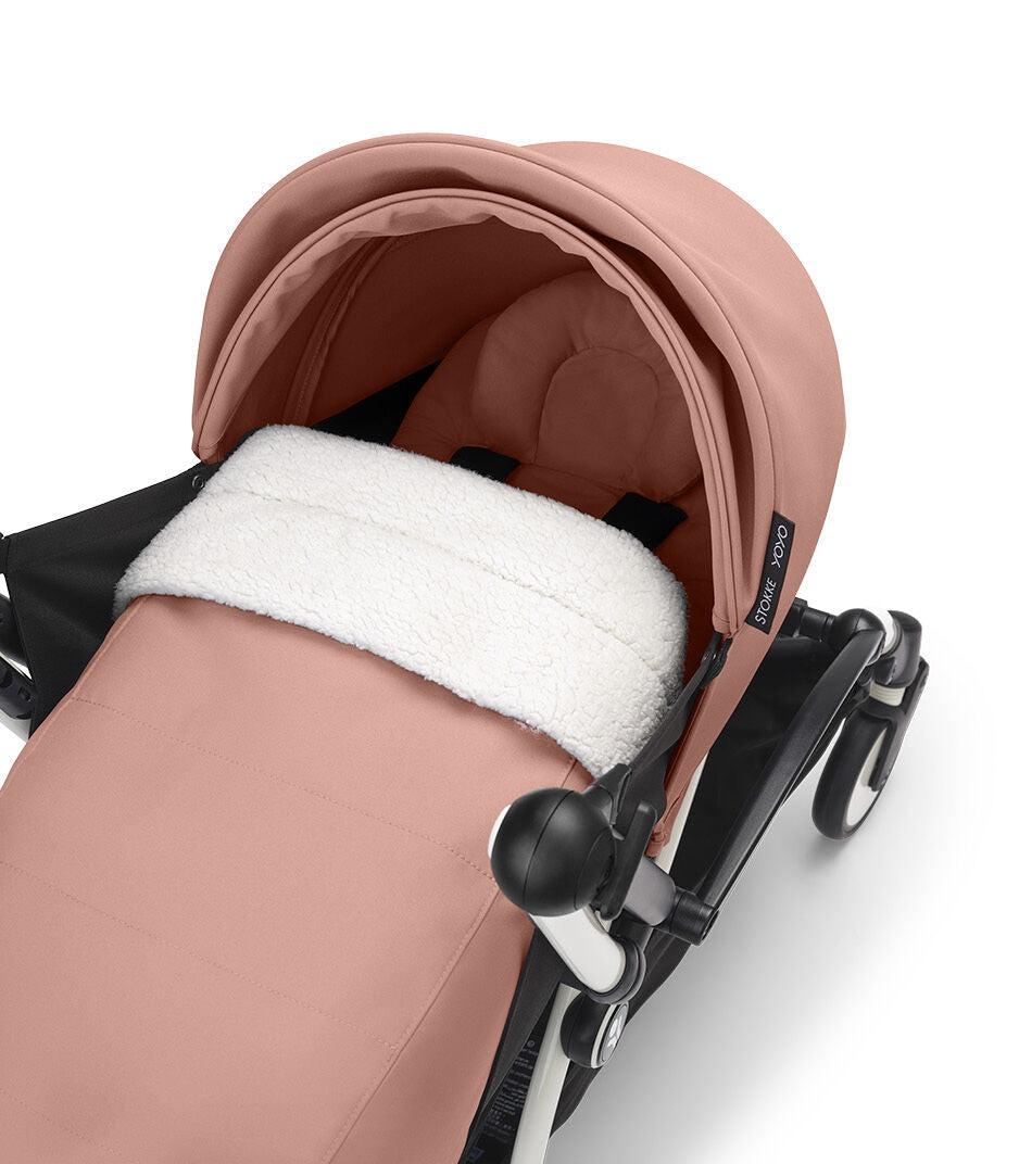 Stokke - YOYO3 0+ Newborn Pack - Ginger