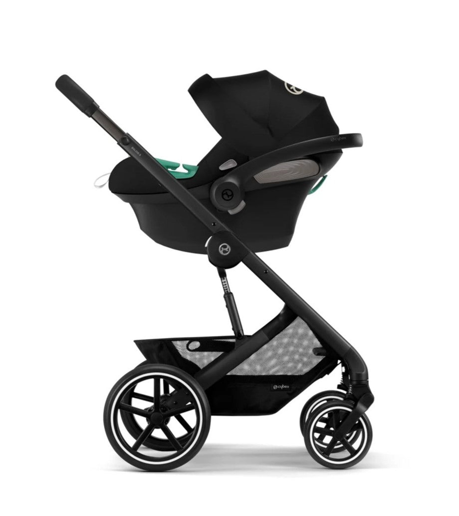 Cybex - BALIOS S LUX BLK Moon Black