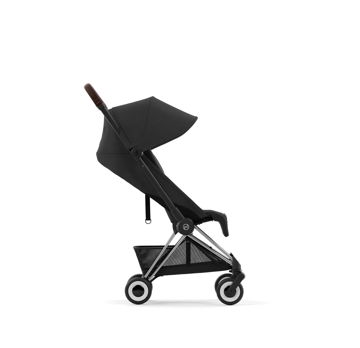 Cybex - Coya Chrome Dark Brown Sepia Black