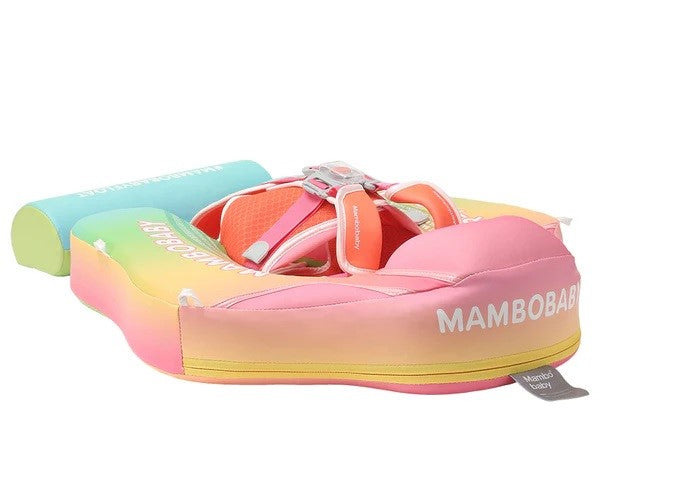MAMBOBABY BABY FLOAT RAINBOW