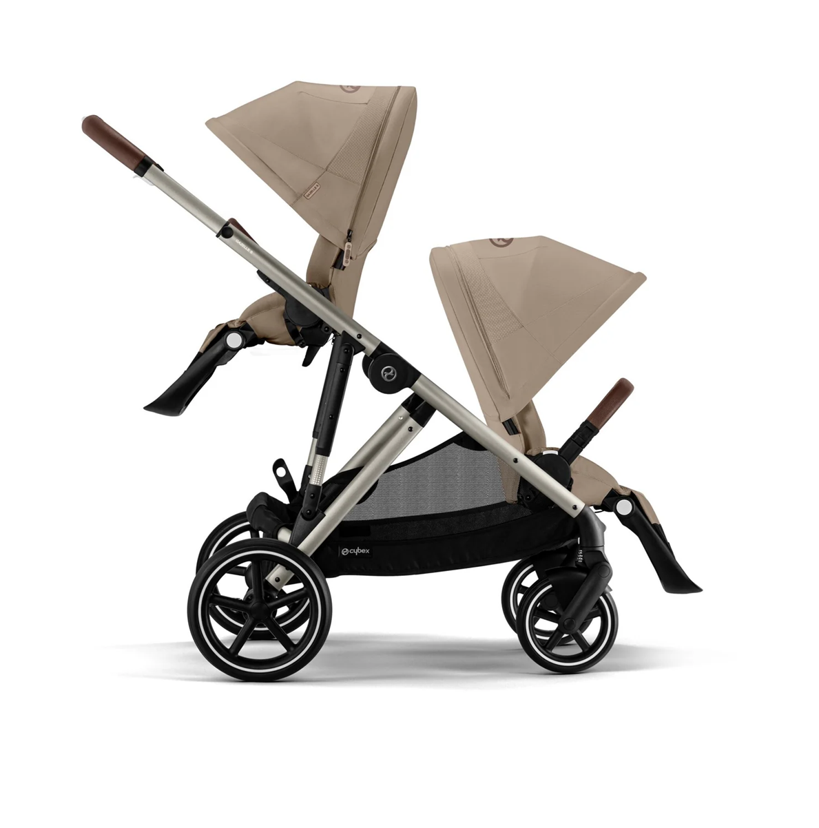 Cybex - Gazelle S TPE BP Almond Beige
