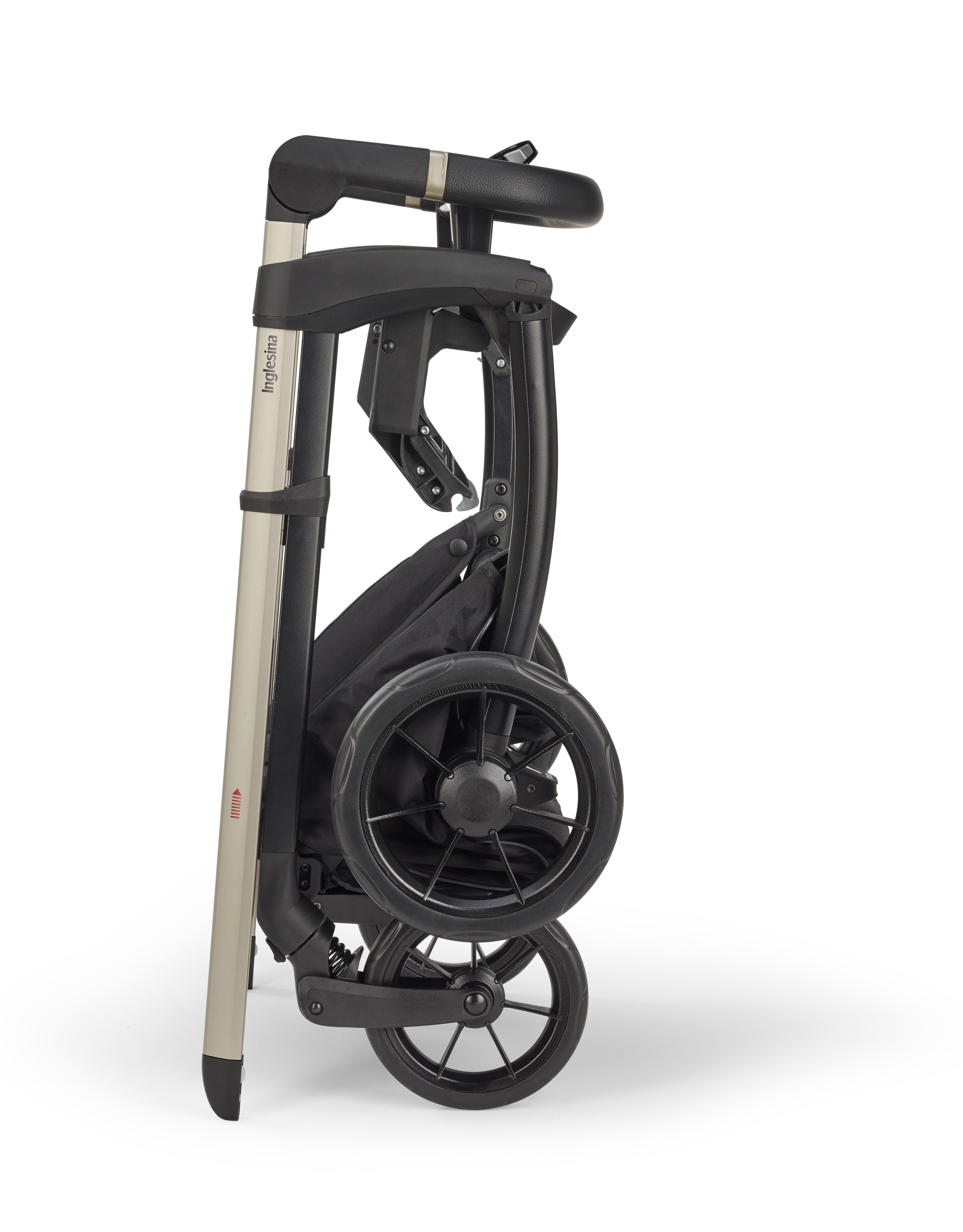 INGLESINA ELECTA STROLLER DARWIN HUTSON BLUE+ 4 IN 1 FULL SET