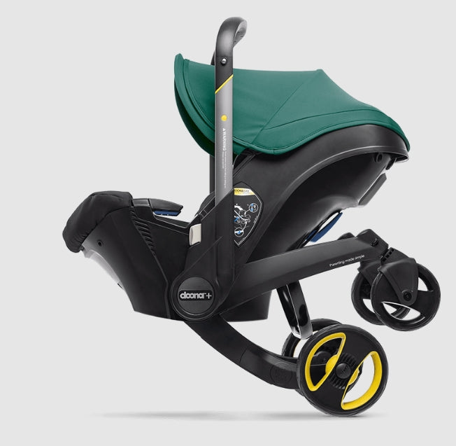Doona Infant Carseat - Racing Green