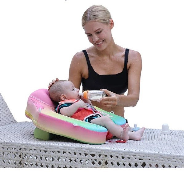 MAMBOBABY BABY FLOAT RAINBOW