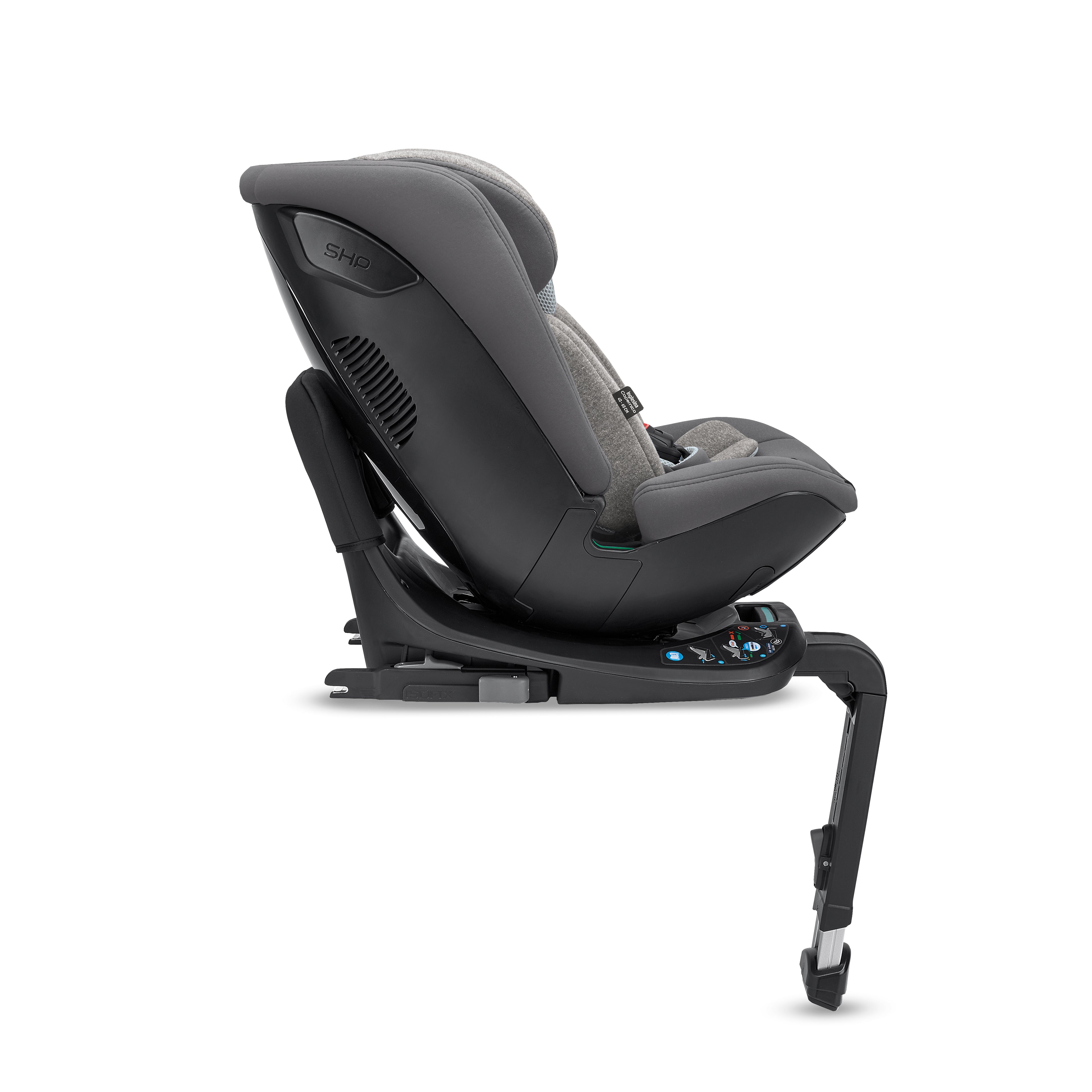 INGLESINA COPERNICO VULCAN BLACK