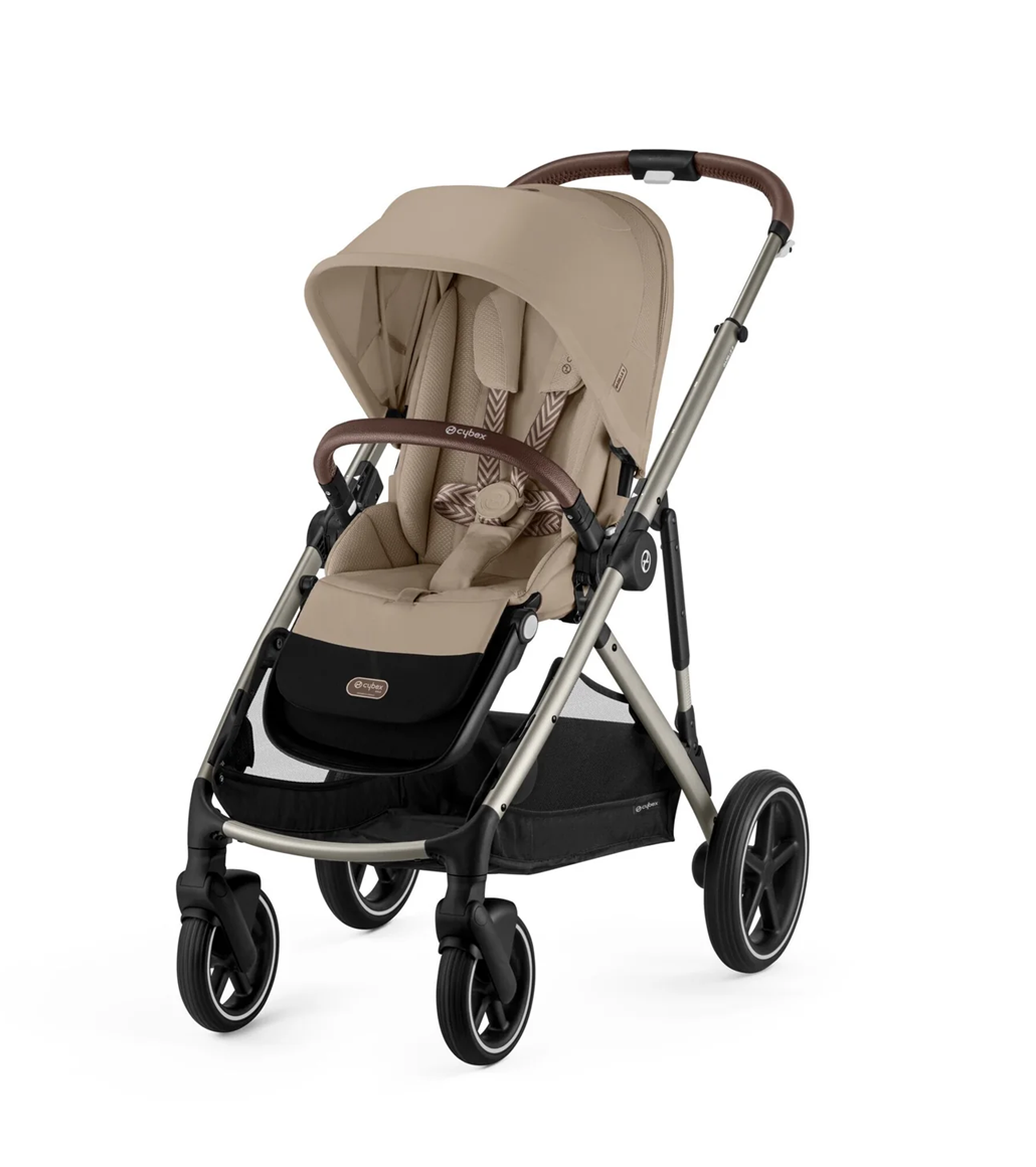 Cybex - Gazelle S TPE BP Almond Beige