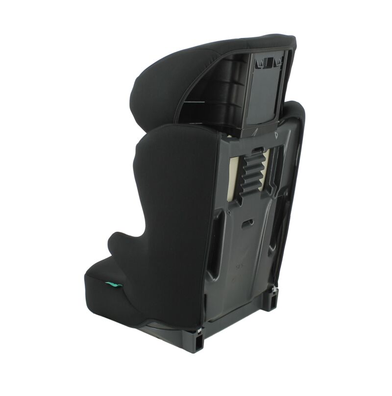 Quax - BEFI PLUS- EASYFIX - BLACK- 106-140 CM