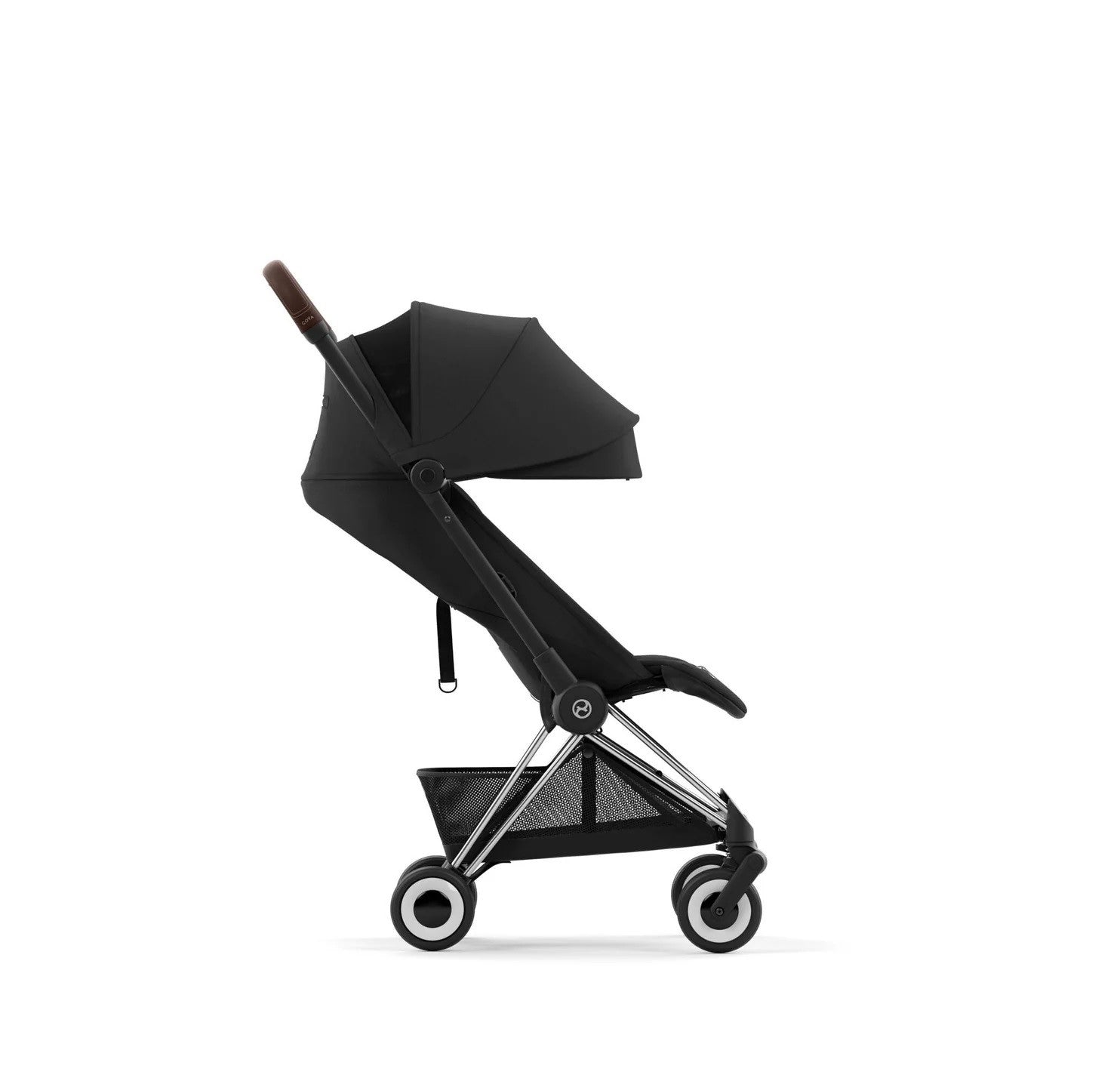 Cybex - Coya Chrome Dark Brown Sepia Black