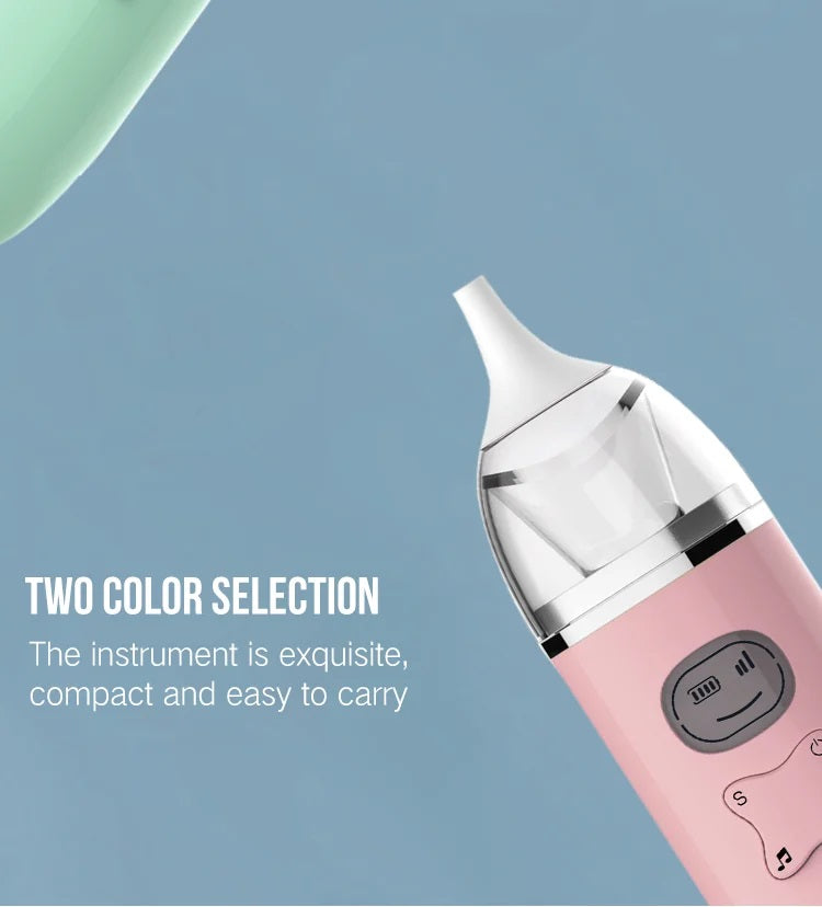 BABY NASAL ASPIRATOR