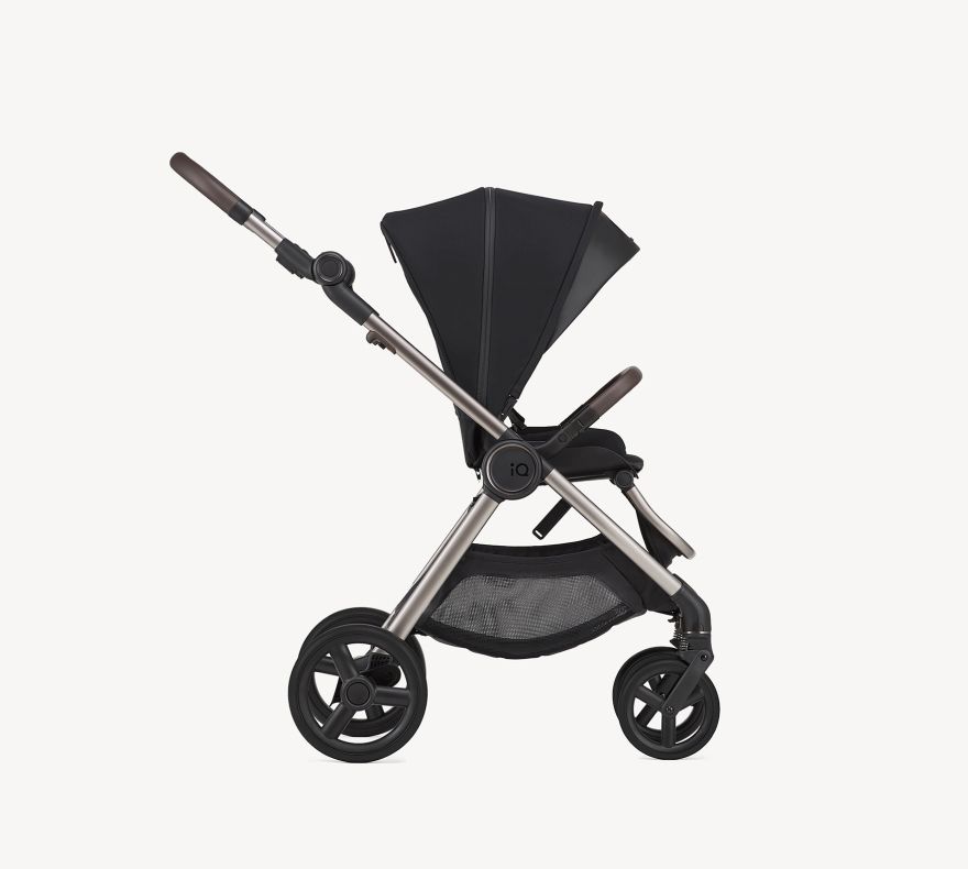 Anex IQ Stroller 2in1 (Smoky)
