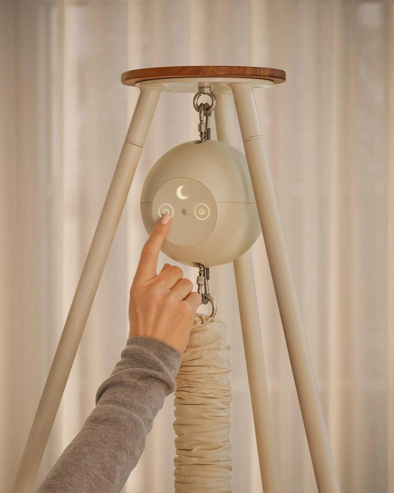 Moonboon - Classic Bundle Baby Cradle