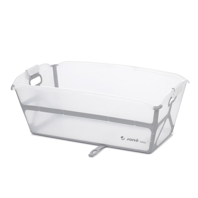 Jane Oasis folding bathtub with stand