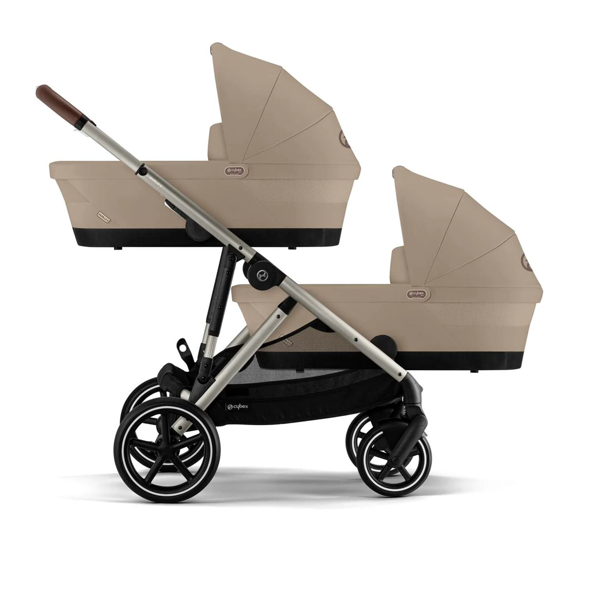 Cybex - Gazelle S Cot Almond Beige