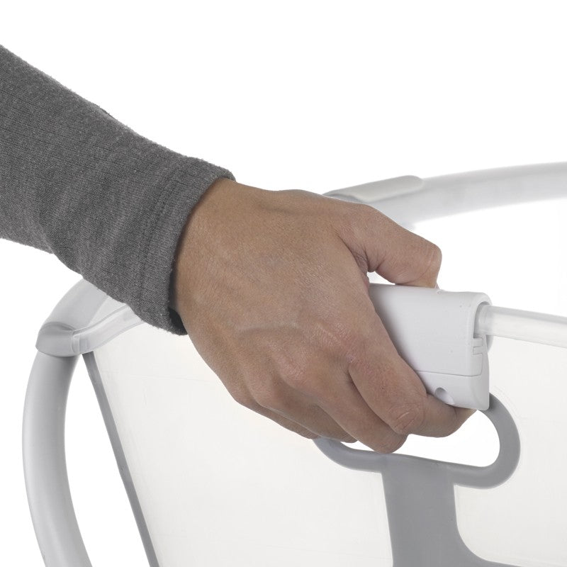 Jane Oasis folding bathtub with stand