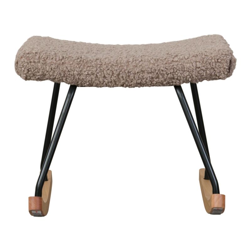 Quax Hocker Rocker De Luxe - Stone