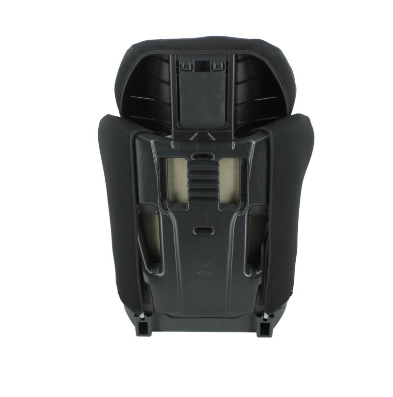 Quax - BEFI PLUS- EASYFIX - BLACK- 106-140 CM