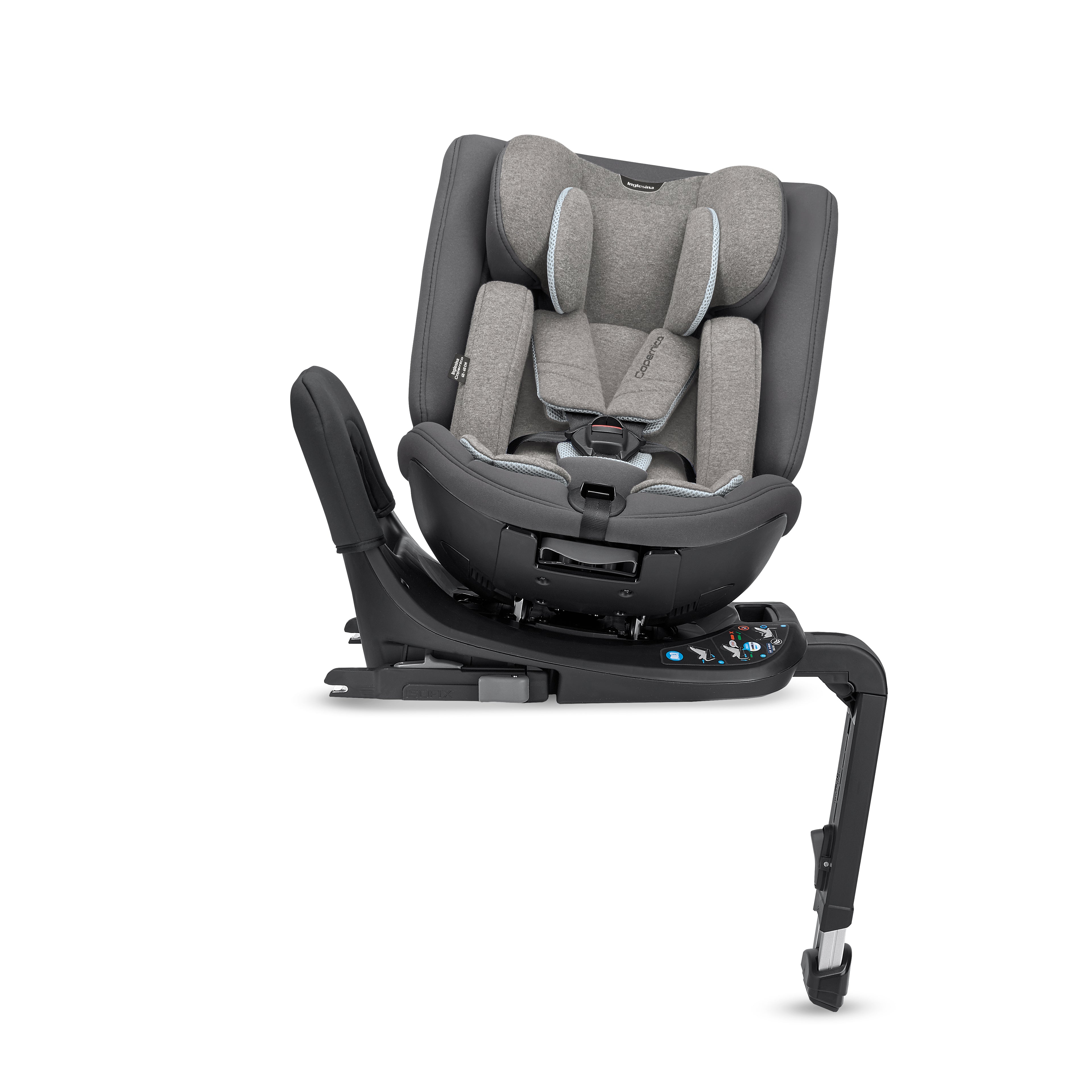 INGLESINA COPERNICO VULCAN BLACK