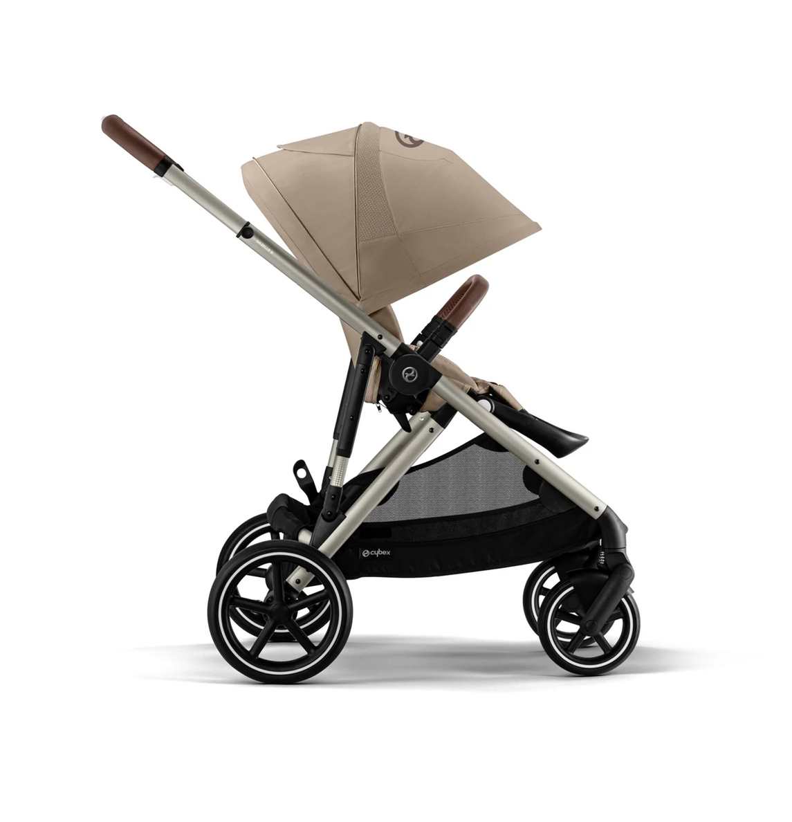 Cybex - Gazelle S TPE BP Almond Beige
