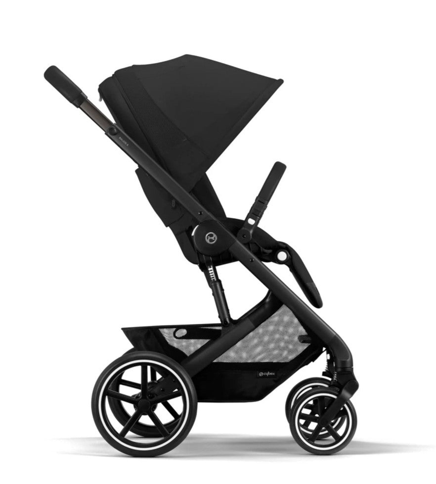 Cybex - BALIOS S LUX BLK Moon Black