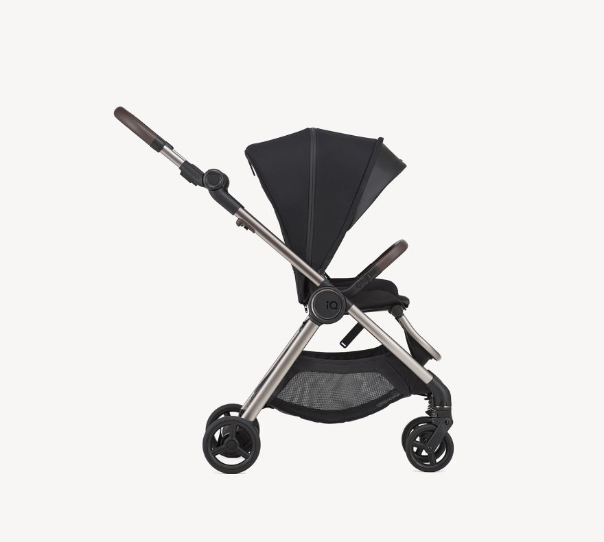 Anex IQ Stroller 2in1 (Smoky)