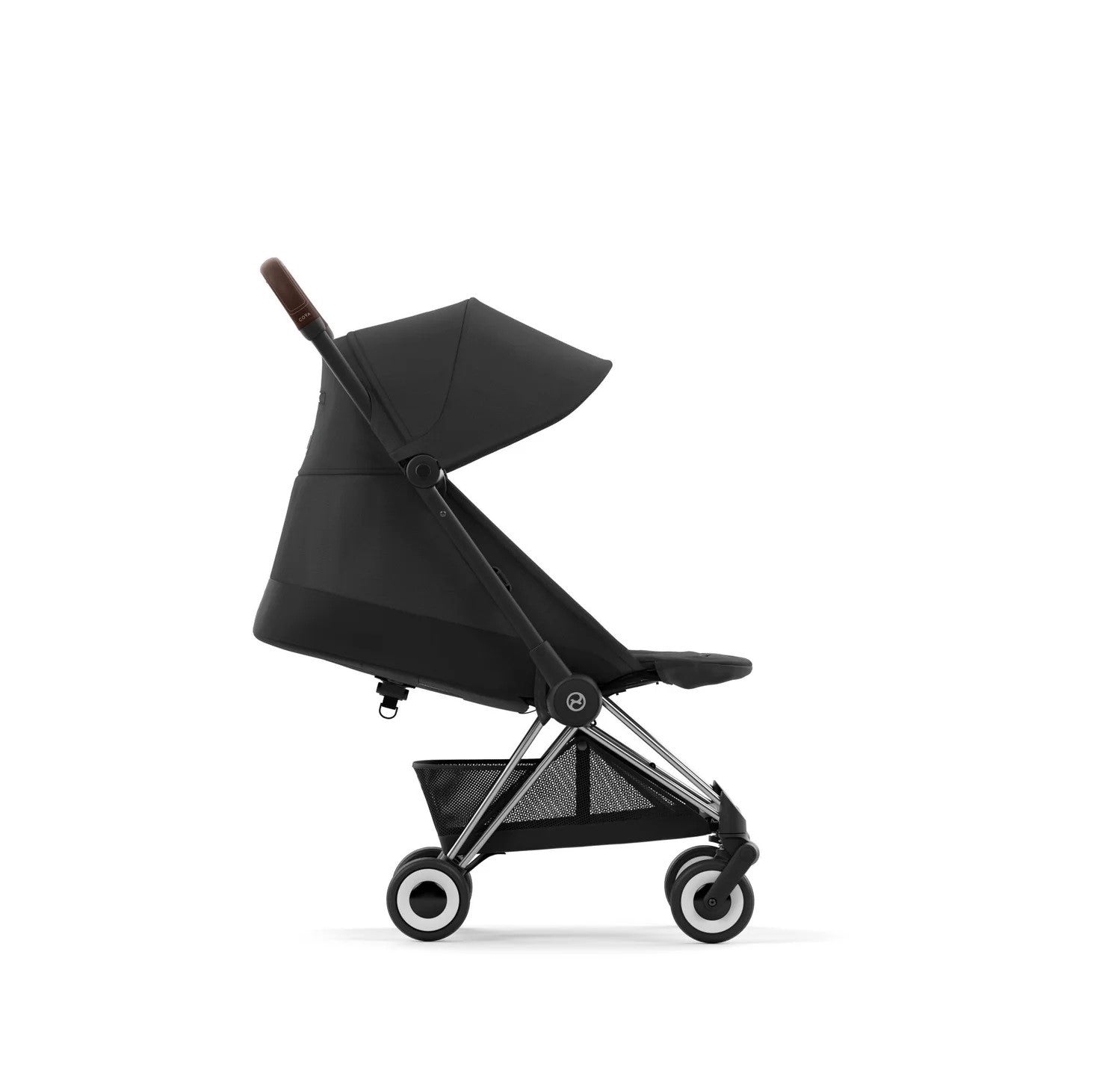 Cybex - Coya Chrome Dark Brown Sepia Black