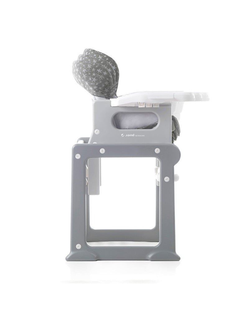 Jane High Chair Desk Activa- Evo Iris