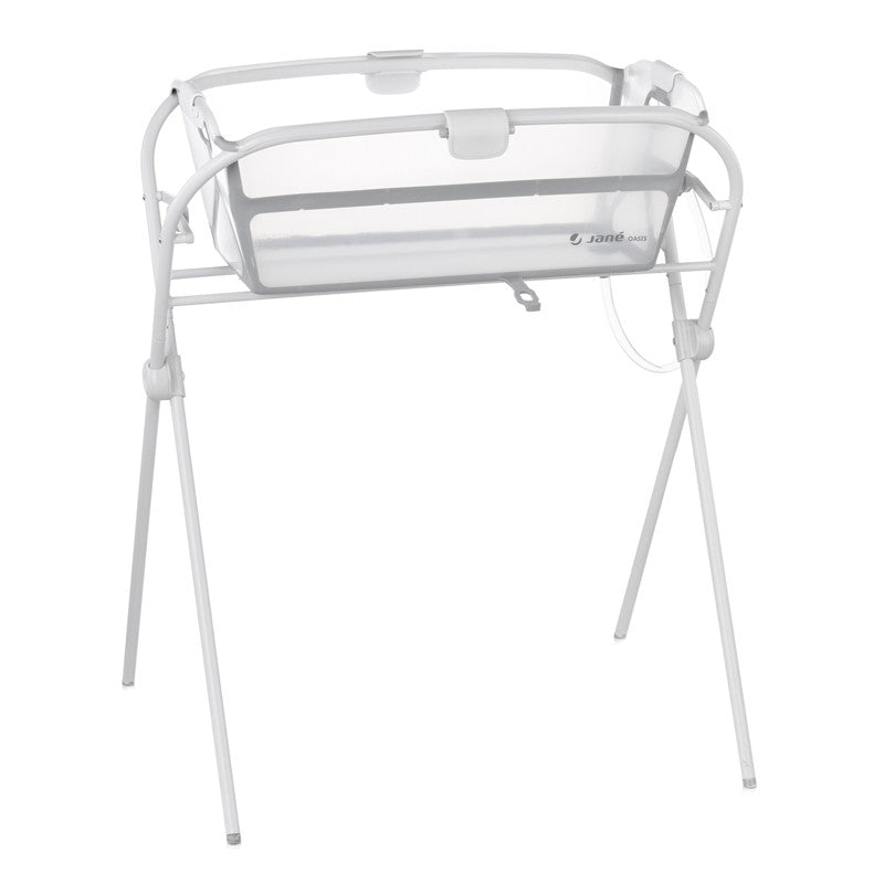 Jane Oasis folding bathtub with stand