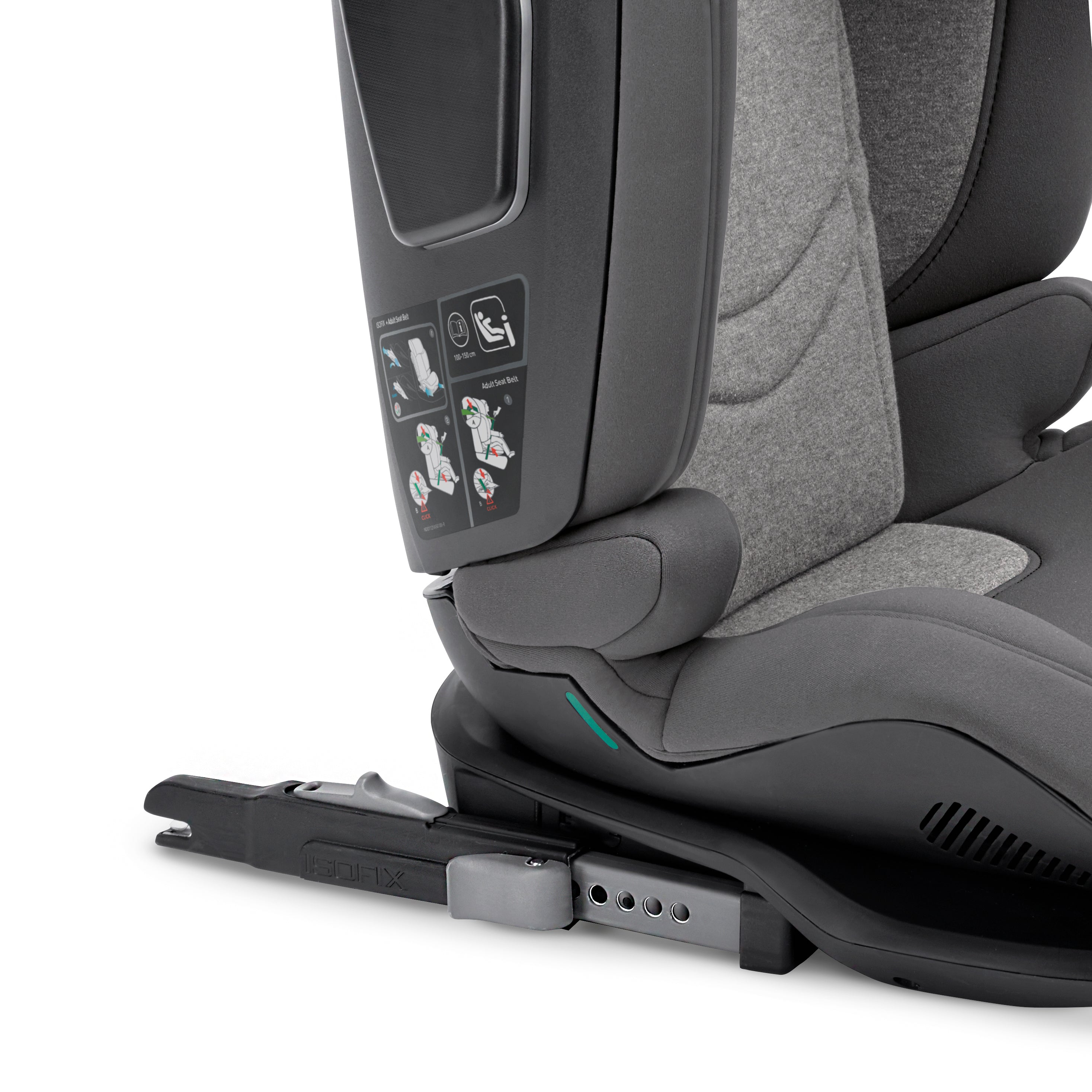 INGLESINA CARTESIO I-SIZE STONE GREY