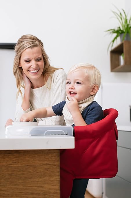 INGLESINA FAST TABLE CHAIR RED