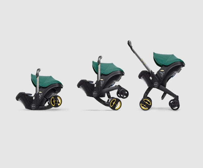 Doona Infant Carseat - Racing Green