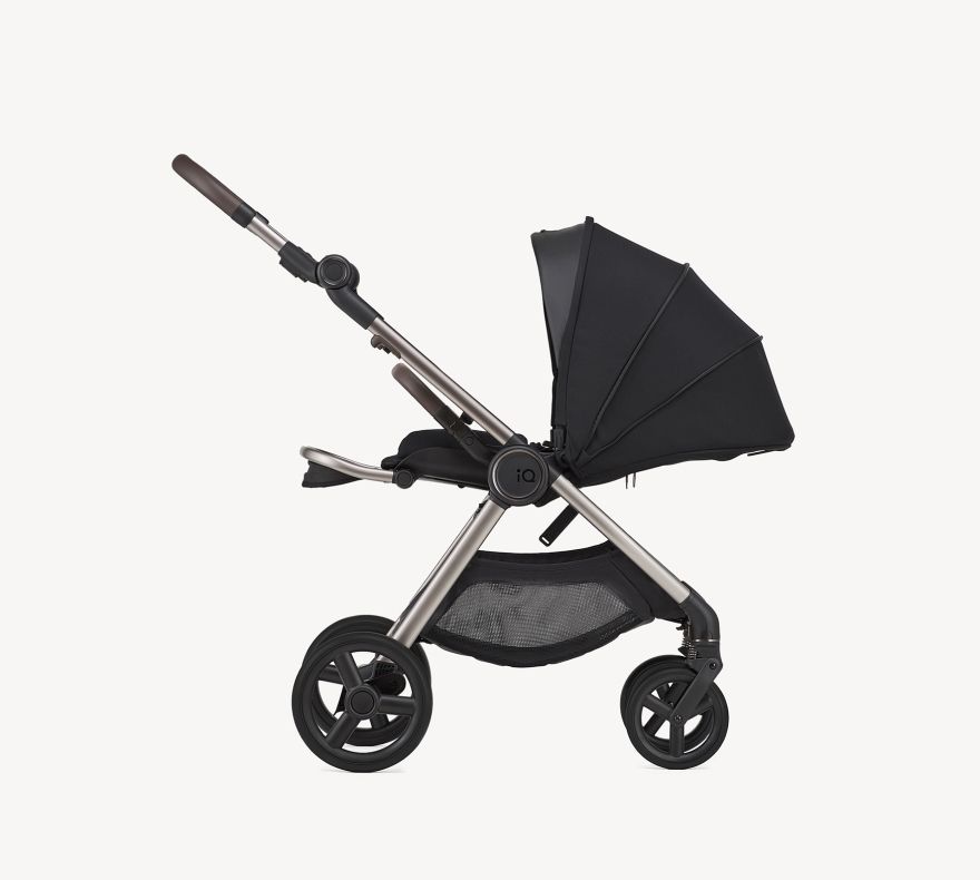 Anex IQ Stroller 2in1 (Smoky)