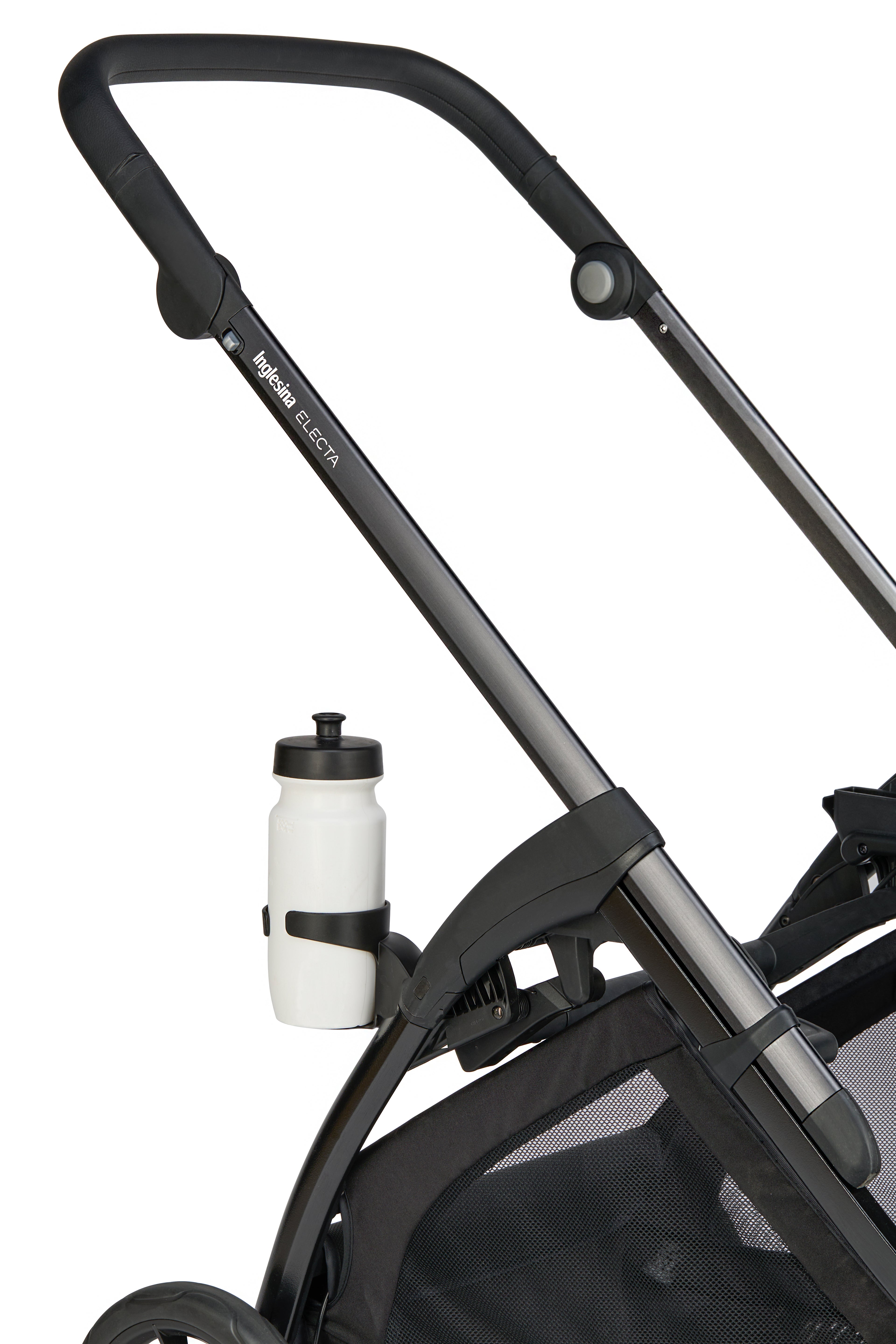 INGLESINA ELECTA STROLLER DARWIN HUTSON BLUE+ 4 IN 1 FULL SET