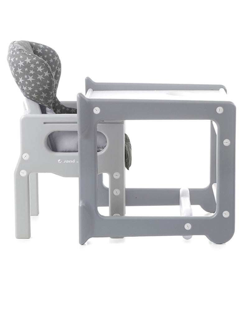 Jane High Chair Desk Activa- Evo Iris
