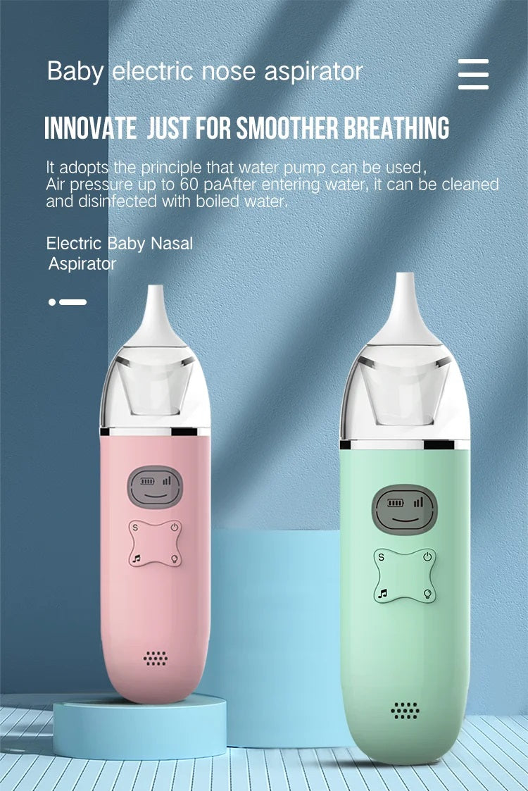 BABY NASAL ASPIRATOR