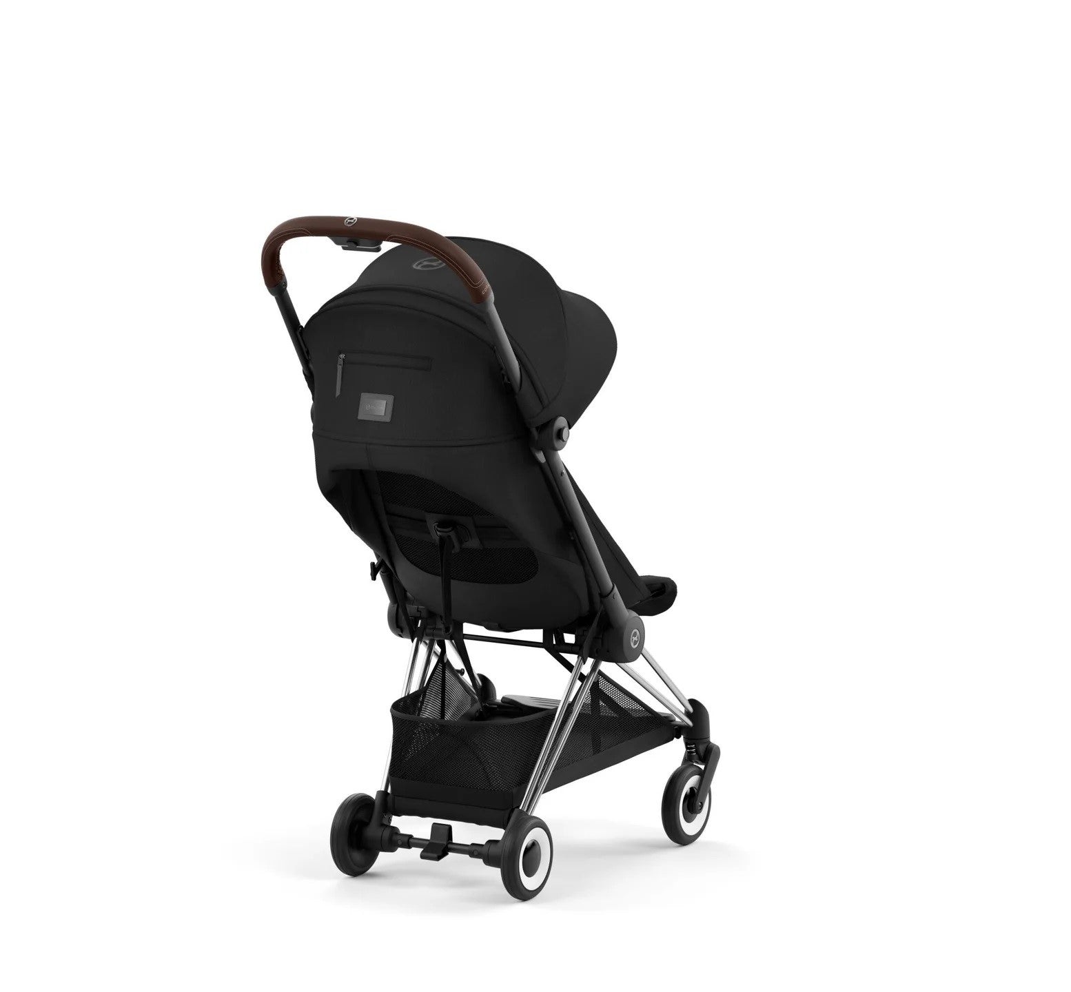 Cybex - Coya Chrome Dark Brown Sepia Black