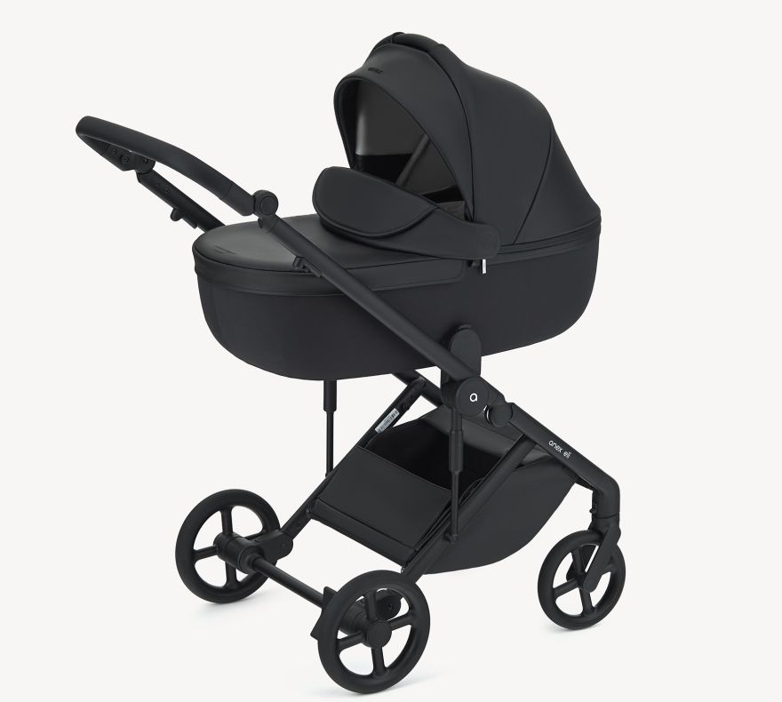 Anex Eli Stroller 2in1 (Midnight)
