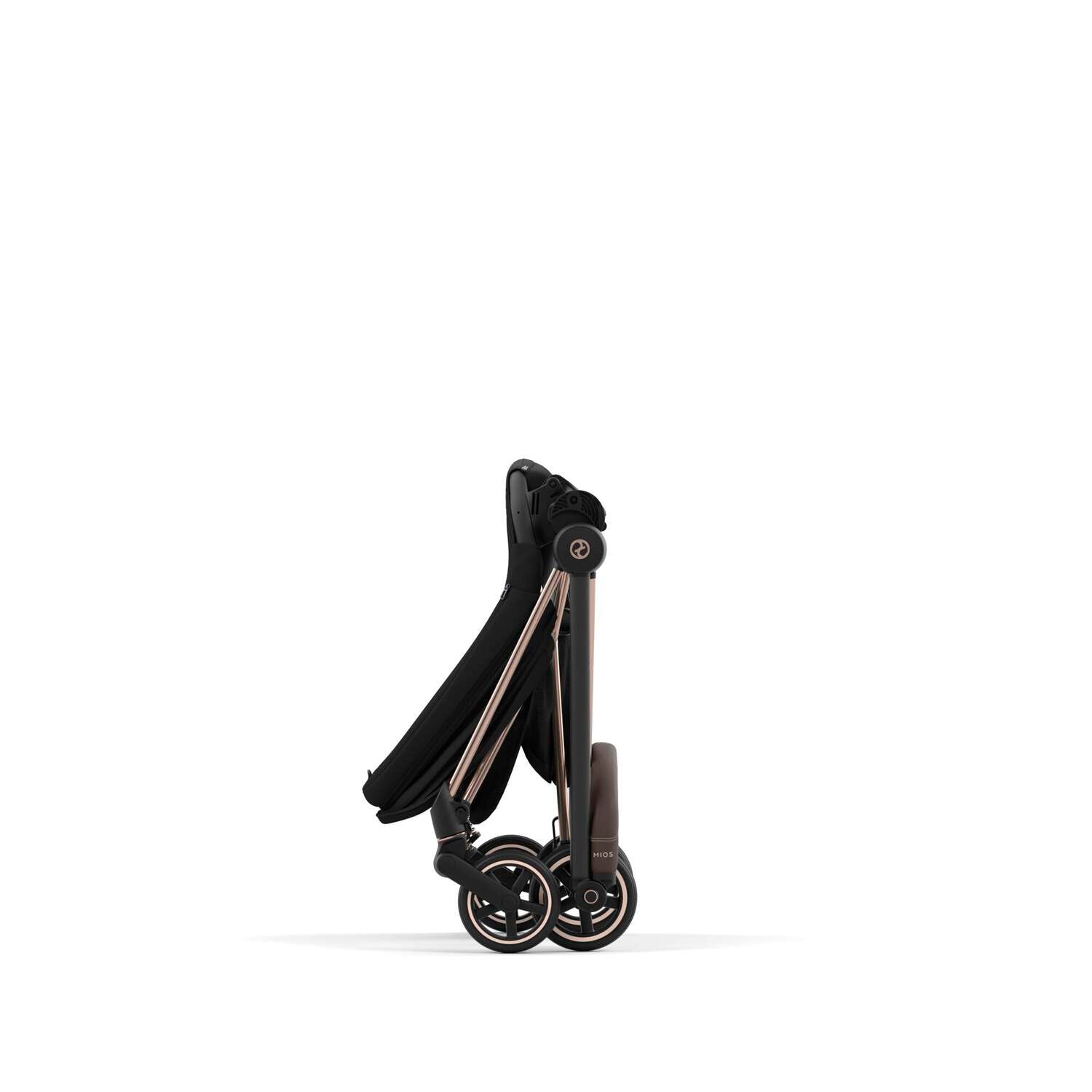 Cybex- Mios Frame & Seat RBA Rosegold