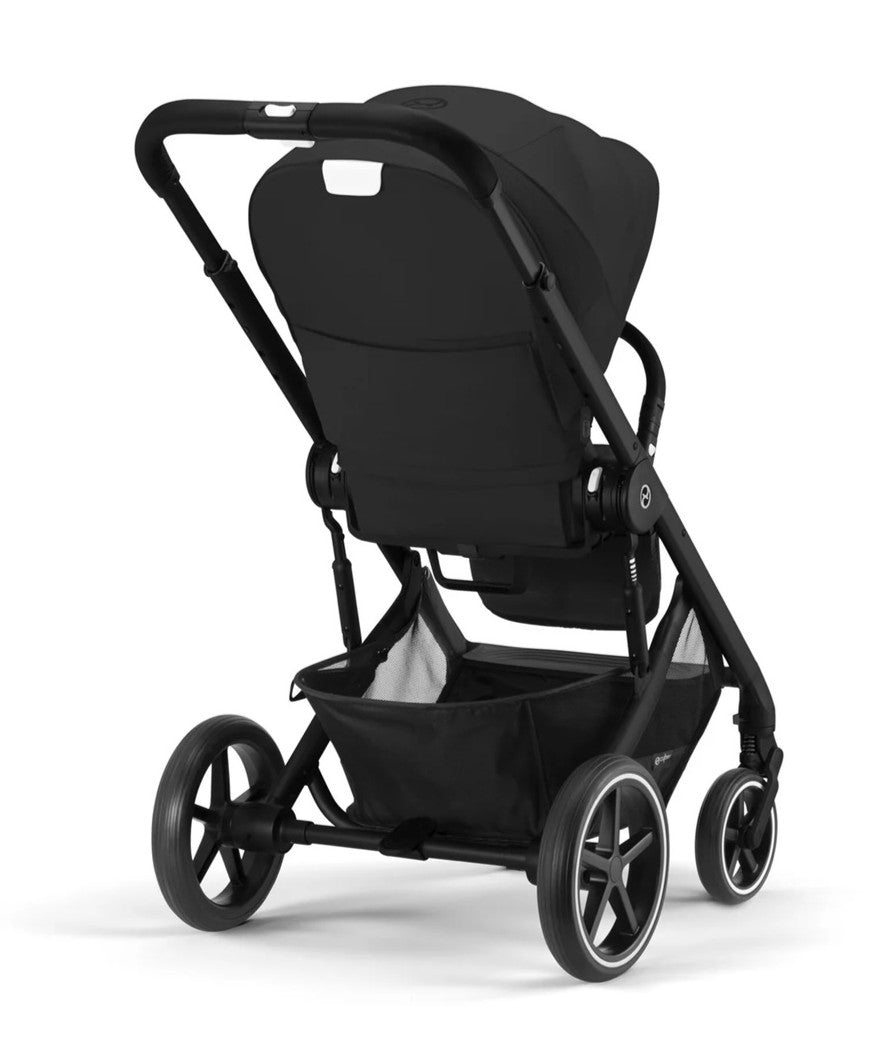 Cybex - BALIOS S LUX BLK Moon Black